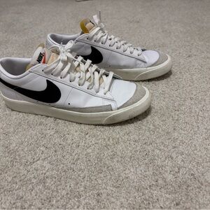 Nike Blazer.  Size 10.